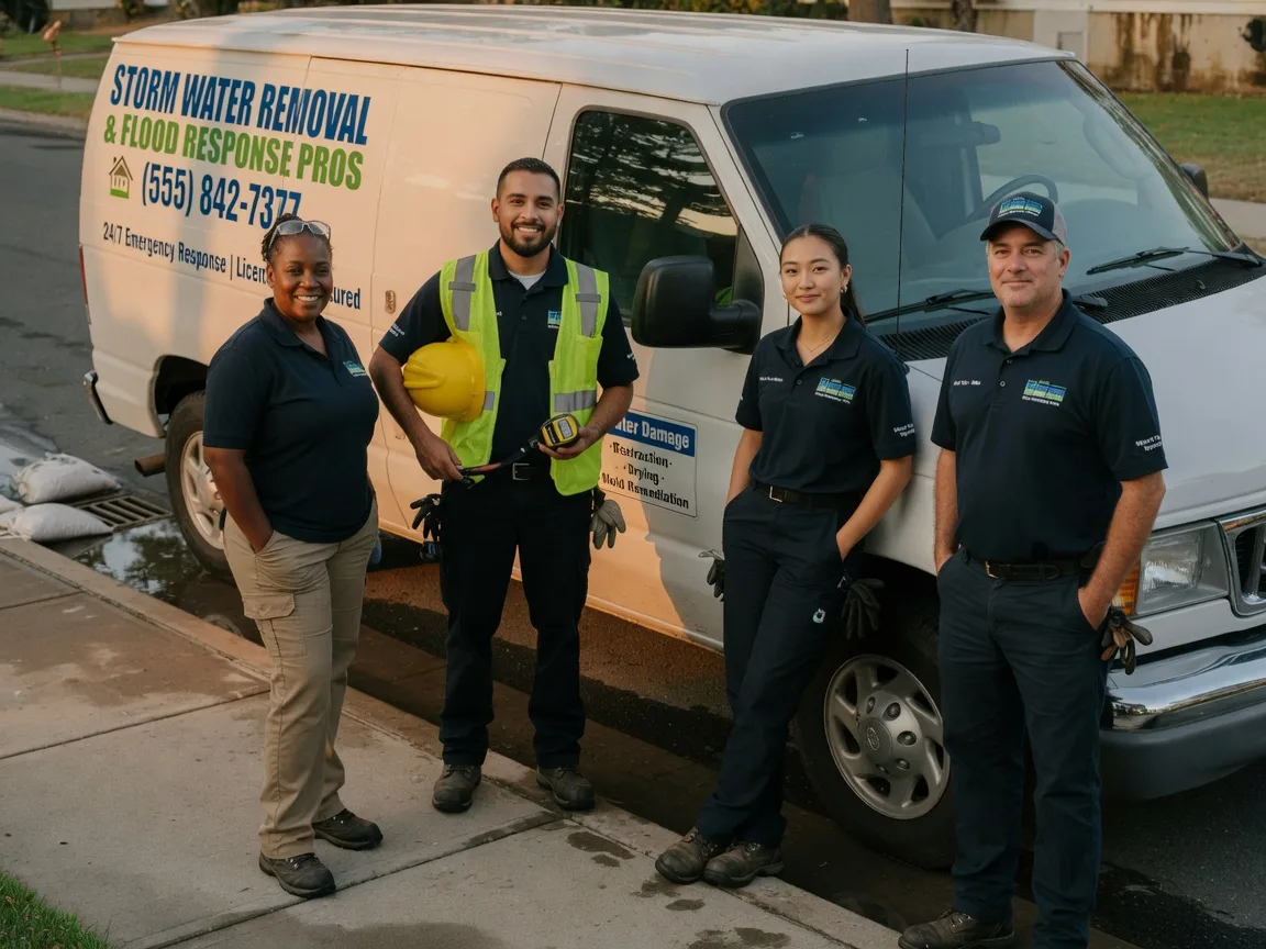 Storm Damage Water Removal company in Midland City, AL
