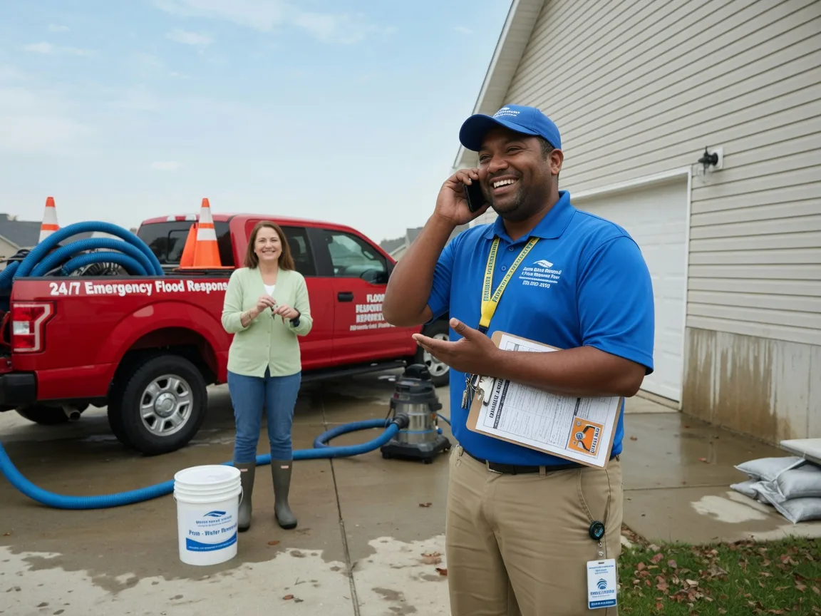 Storm Damage Water Removal Midland City, AL FAQs